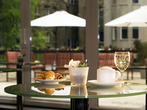 Hotel Nh Budapest